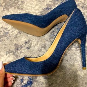 Ivanka Trump Jean Pumps
